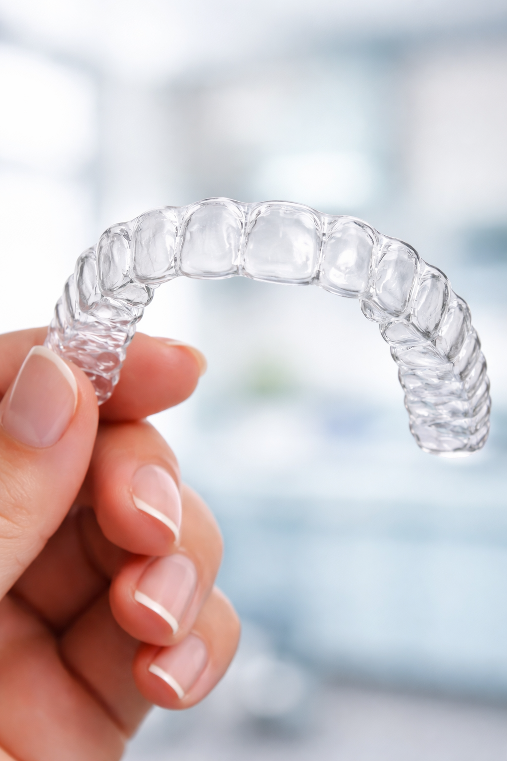 Clear Aligners Treatment